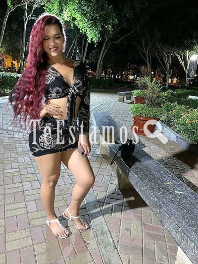 DANIELA OLSEN, Kines trans en Trujillo 921988046