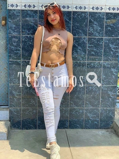 Blanquita sexy, kinesiólogas en Chiclayo 928578209