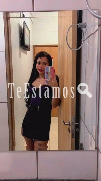 Esmeralda, Kines trans en Huaraz 927858362