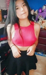 Jazmín virtual, 18 años, Huánuco