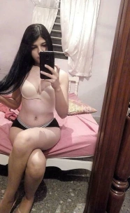 Universitaria sensual, 21 años, Piura