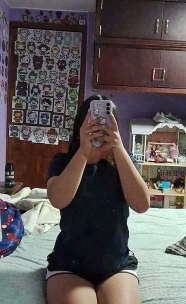CELESTE  RICA, 18 años, Tacna