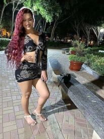 DANIELA OLSEN, Kines trans en Trujillo 921988046