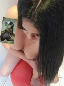 Putita trans, Kines trans en Huacho 923037432