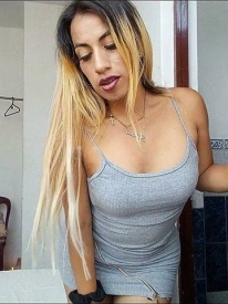Novia virtual, Kines trans en Chimbote 903359171