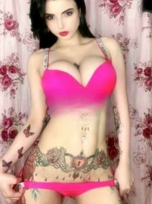 Kerianny, una de las mejores modelos en San Miguel con fotos reales