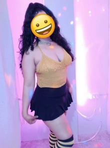 Luana, escort de lujo independiente con fotos actuales