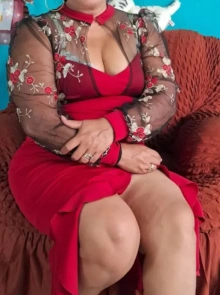 Lili, una de las kines en Ica más solicitadas