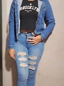 Fotos reales de Lorena, de las mejores kines en Cajamarca