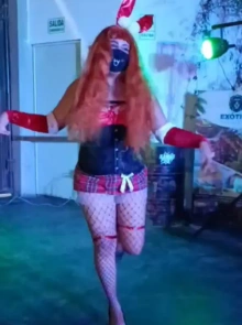 Allison veliz, una de las kines en Tacna más solicitadas