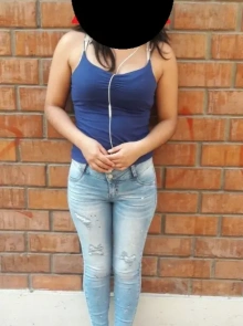 Andrea, una de las kines en Lima Metropolitana más solicitadas