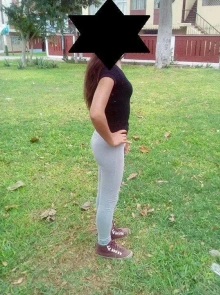 Andrea, escort de lujo independiente con fotos actuales