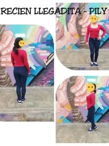 Andrea, perfil verificado dentro de las kines en Los Olivos