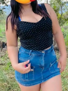 Yoselyn, una de las kines en Cajamarca más solicitadas