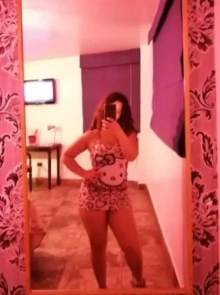 Antonella, una de las kines en Ica más solicitadas