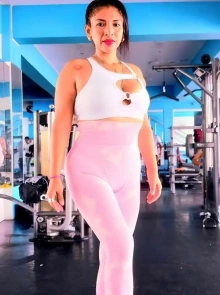 MILAGROS CANO, una de las kines en Chimbote más solicitadas